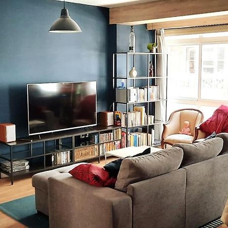 Vibes Coruna- Estancia Moderna En Eiris ア・コルーニャ エクステリア 写真