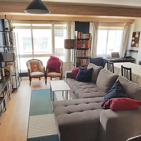 Vibes Coruna- Estancia Moderna En Eiris ア・コルーニャ エクステリア 写真
